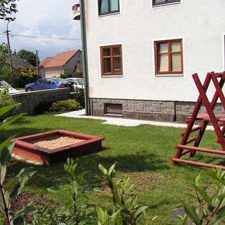 Penzion Velke Darko Skrdlovice المظهر الخارجي الصورة